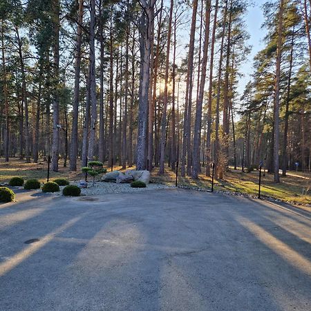 Apartamentai Renata Druskininkai Buitenkant foto
