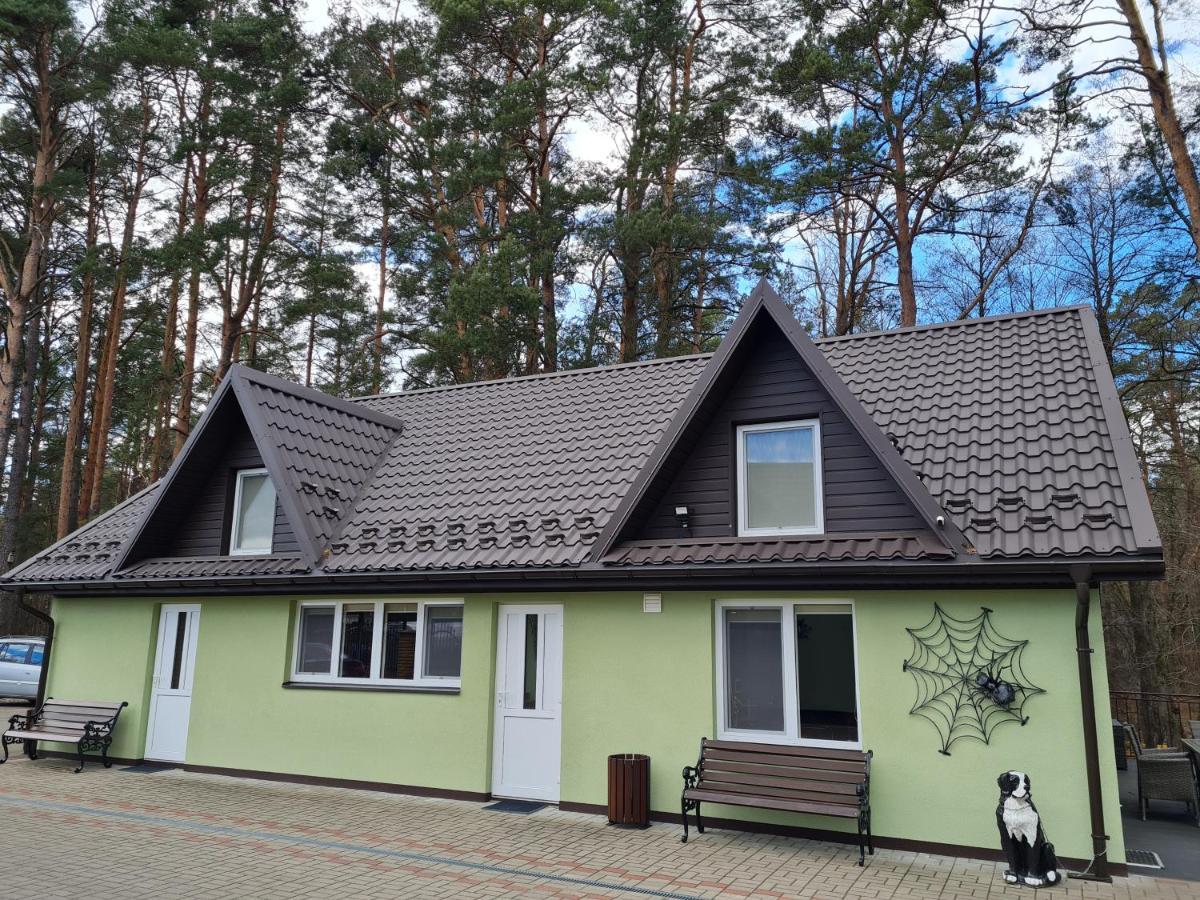Apartamentai Renata Druskininkai Buitenkant foto