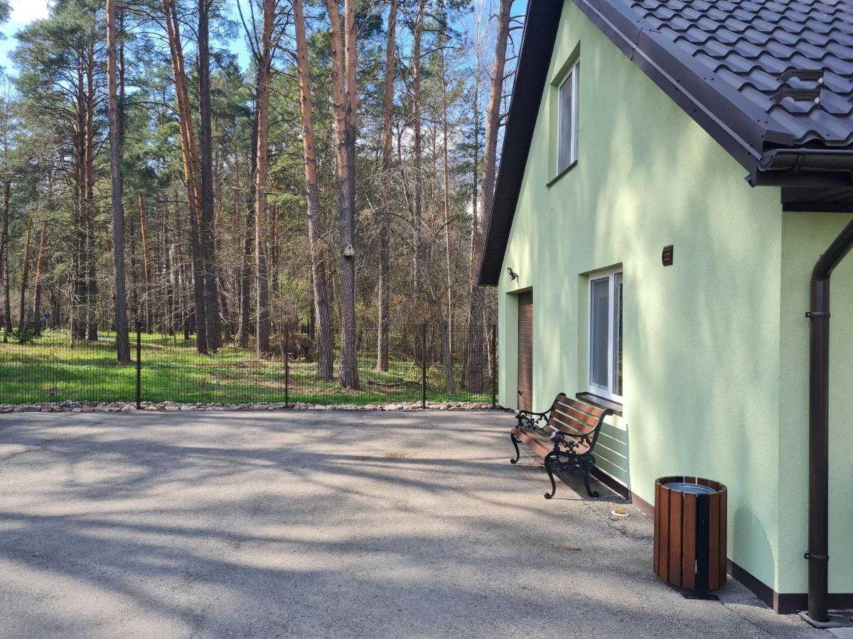 Apartamentai Renata Druskininkai Buitenkant foto