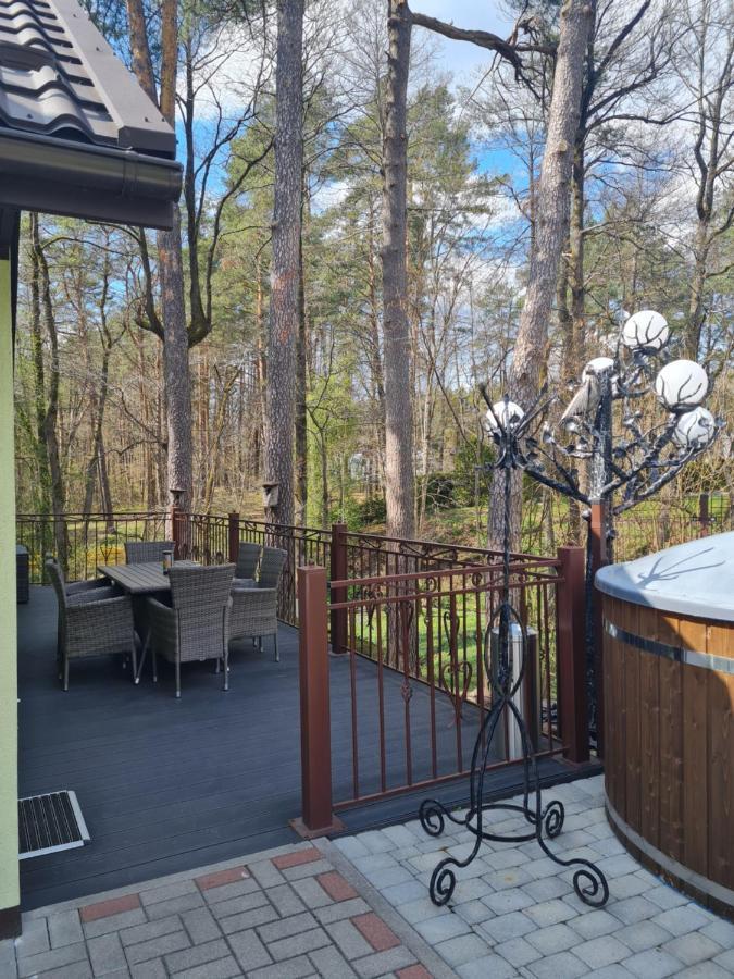 Apartamentai Renata Druskininkai Buitenkant foto