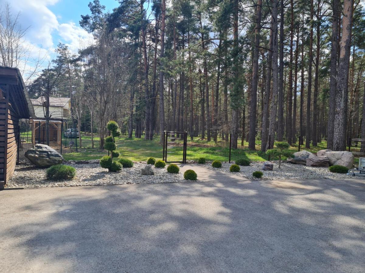 Apartamentai Renata Druskininkai Buitenkant foto