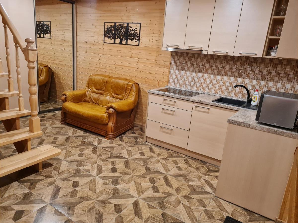 Apartamentai Renata Druskininkai Buitenkant foto