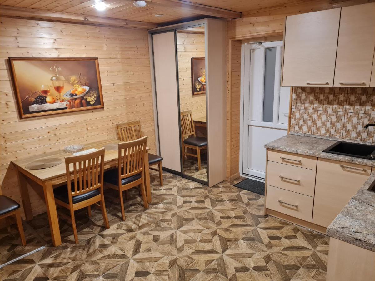 Apartamentai Renata Druskininkai Buitenkant foto