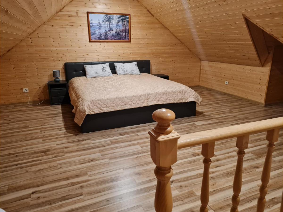 Apartamentai Renata Druskininkai Buitenkant foto
