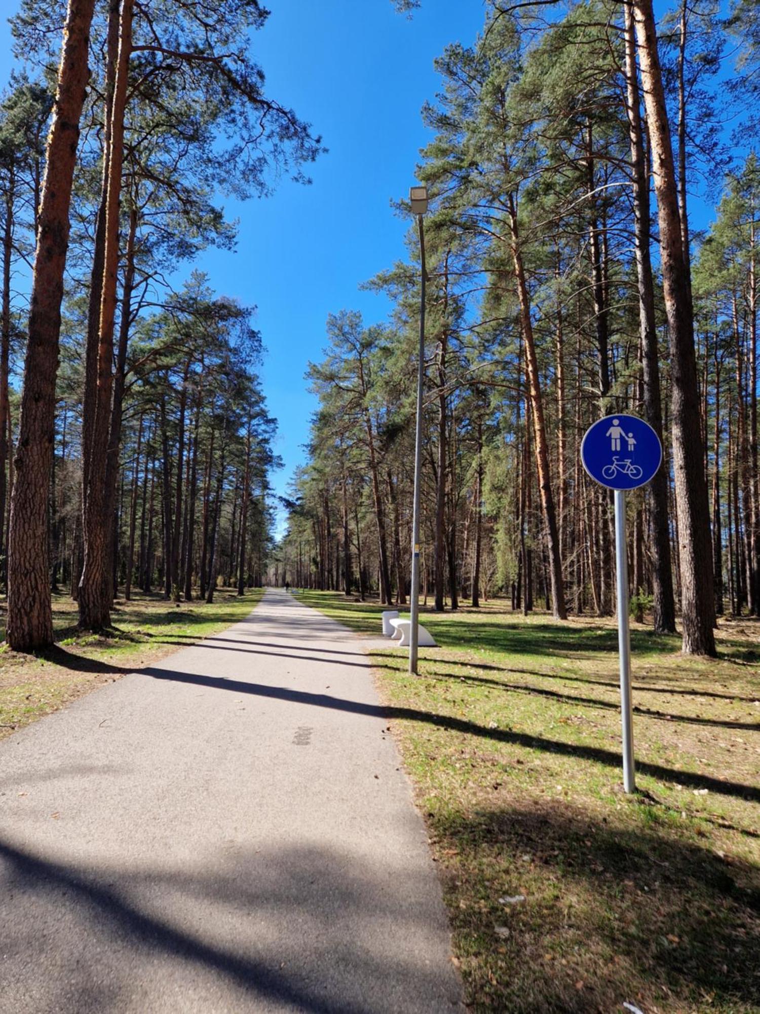 Apartamentai Renata Druskininkai Buitenkant foto