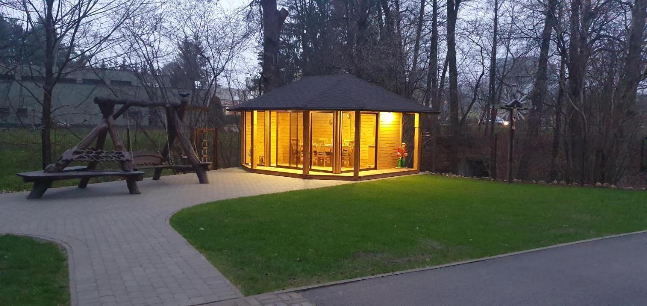Apartamentai Renata Druskininkai Buitenkant foto