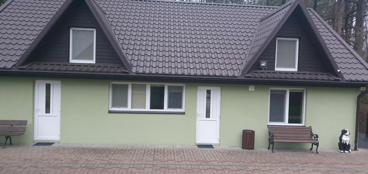 Apartamentai Renata Druskininkai Buitenkant foto